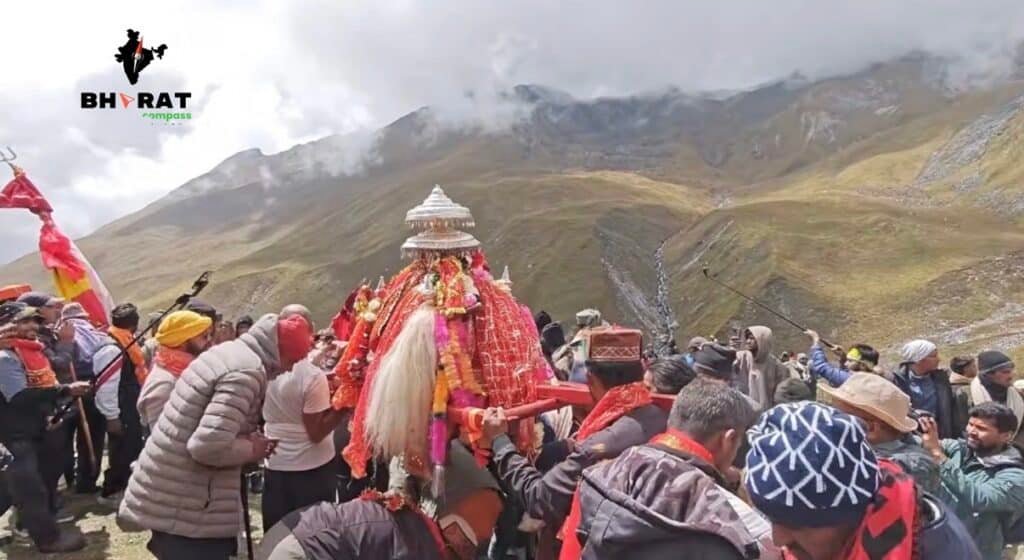 Maa-nanda-devi
